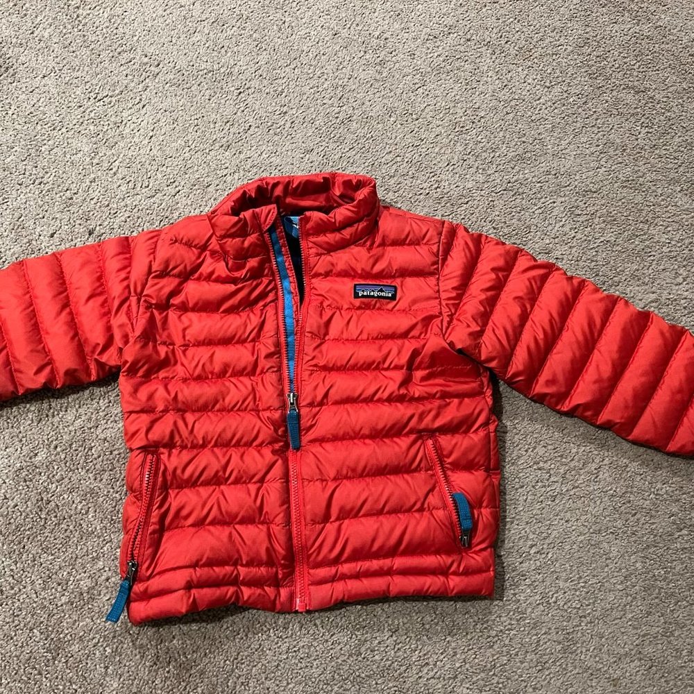Patagonia 3T Down Coat